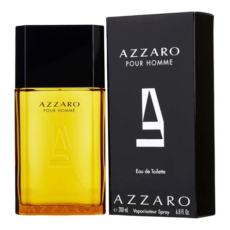 perfume azzaro fabricante.